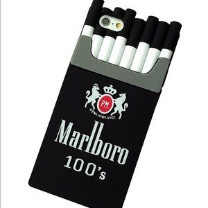 Brand new iPhone 6 smoking kill Case Cigarette